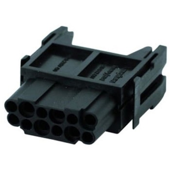 Socket module 12 pole 1箱 10個入 - AMPHENOL
