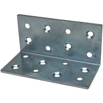 補強金物 棚受(L型・内外皿) ダイドーハント(旧:大同製鋲所)