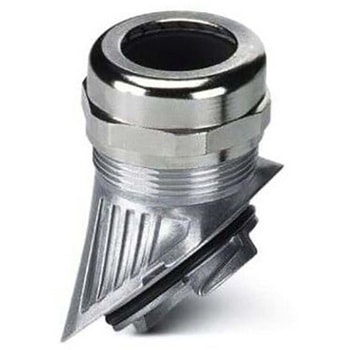 ケーブルグランド 径：M40 材質：アルミニウム フエニックス・コンタクト