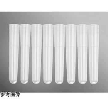 1.1mL 8連ミニチューブ MTS-11-8-Cシリーズ - AXYGEN