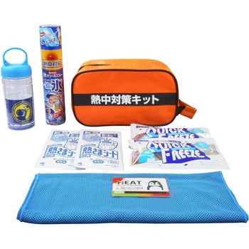 熱中対策キット ブレイン