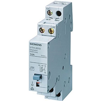 リレー 230V ac 1c接点 DINレールタイプ SIEMENS