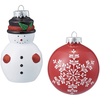 冬装飾 クリスマス用品 キャラクターオーナメント ストア・エキスプレス