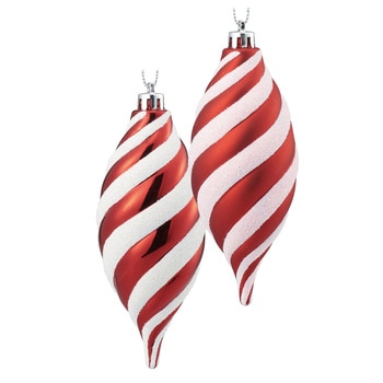 冬装飾 クリスマス用品 キャンディモチーフ オーナメントセット ストア・エキスプレス