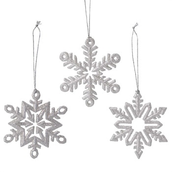 冬装飾 クリスマス用品 シャンパンオーナメントセット ストア・エキスプレス