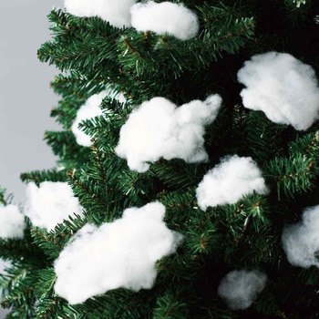 冬装飾 クリスマス用品 フェイクスノー ストア・エキスプレス