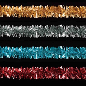 冬装飾 クリスマス用品 マットモール 270cm ストア・エキスプレス