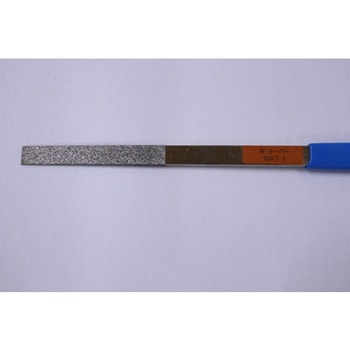 ダイヤモンドヤスリK 平テーパー ツボ万