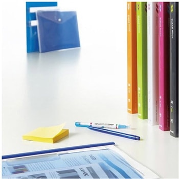 ふせん<K2>75×75・4色混・10P コクヨ