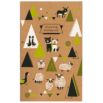 ドローイングノートブック コクヨ