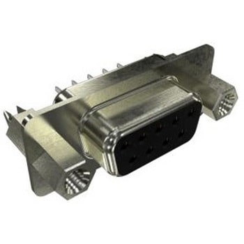 D-subコネクタ 9極 メス 1セット 90個入 AMPHENOL