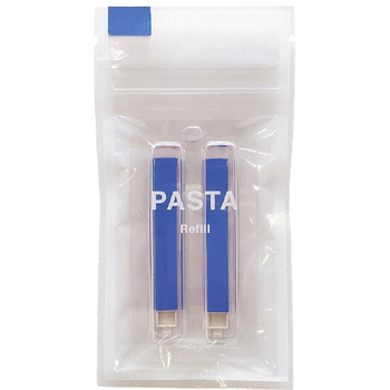 パスタリフィル蛍光ブルー コクヨ