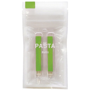 パスタリフィル蛍光グリーン コクヨ