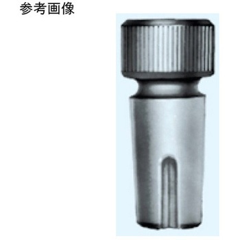 PTFE・共通栓 溝付(分液ロート用) 1234シリーズ - 日本理化学器械(NRK)