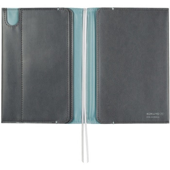 ノートカバーKOKUYOMEB6黒 コクヨ