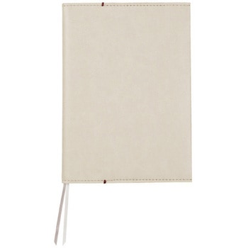 ノートカバーKOKUYOMEB6白 コクヨ