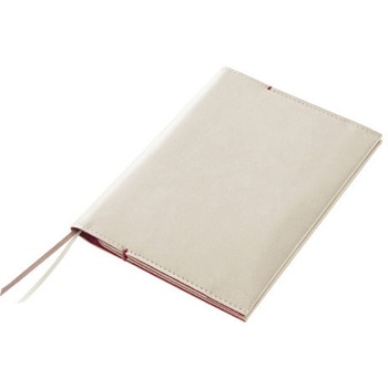 ノートカバーKOKUYOMEB6白 コクヨ