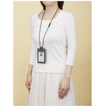 IDカードホルダーME・黒 コクヨ