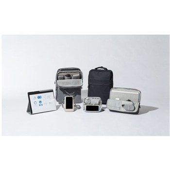 スタンドフォンポーチ<サードフィールド> コクヨ