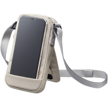 スタンドフォンポーチ<サードフィールド> コクヨ