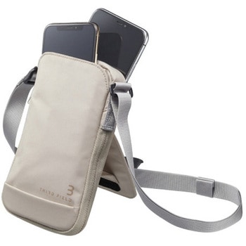 スタンドフォンポーチ<サードフィールド> コクヨ