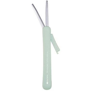 携帯ハサミMEチタン・グルーレス刃 コクヨ