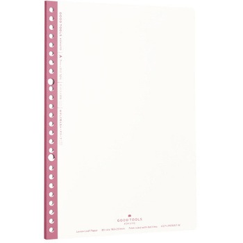 はがせるルーズリーフGT 50枚ドットA コクヨ