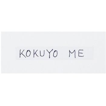 修正テープME使い切りB罫6m コクヨ