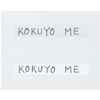 修正テープME使い切りB罫6m コクヨ