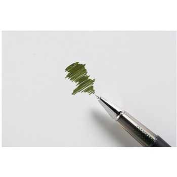 ローラーボール替芯05・ダークグリーン コクヨ