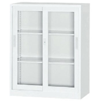 A4対応書庫 ホワイト 東洋事務器工業