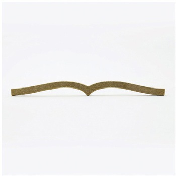 本に寄り添う文鎮(真鍮製) コクヨ