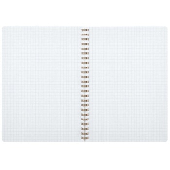 ソフトリングME50枚5mm方眼A5 コクヨ