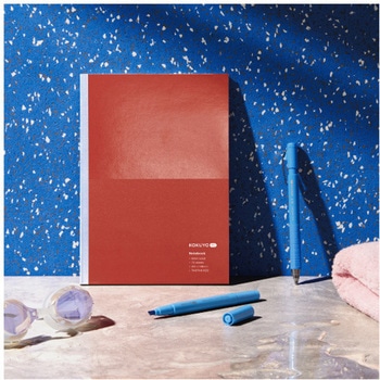 ソフトリングME50枚5mm方眼A5 コクヨ