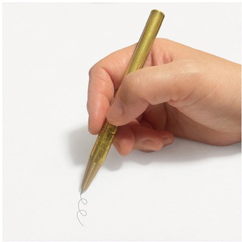 Brass pen コクヨ
