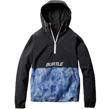 アノラックパーカ インディゴ 4054-45シリーズ バートル パーカー 秋冬