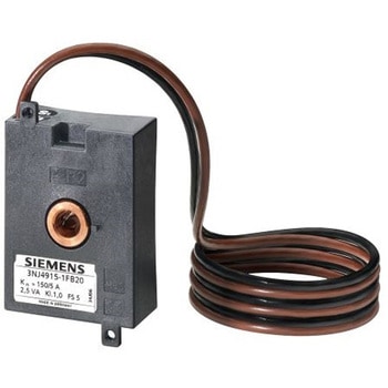 コントロール用アクセサリ 3NJ41 を参照してください用 Sentron 3NJ4 SIEMENS