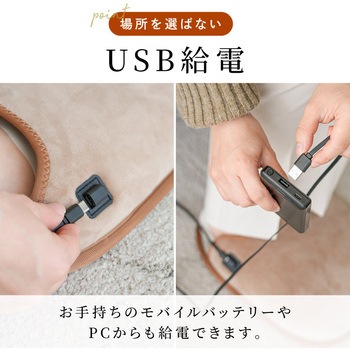 フットウォーマー(バッテリー付) 大河商事