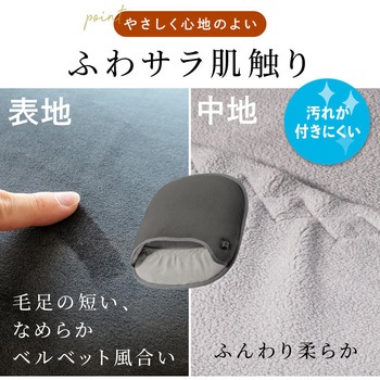 フットウォーマー(バッテリー付) 大河商事