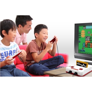 プレイコンピュータレトロ ファミリー・ライフ