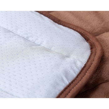 アルミシート入りチェアカバー同色2枚組 ファミリー・ライフ