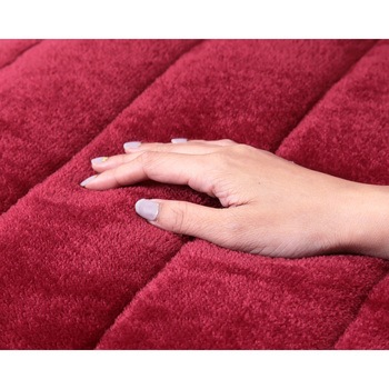 アルミシート入りチェアカバー同色2枚組 ファミリー・ライフ