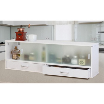 両面引き戸収納ラック ファミリー・ライフ