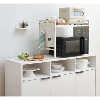 卓上伸縮ラック ファミリー・ライフ