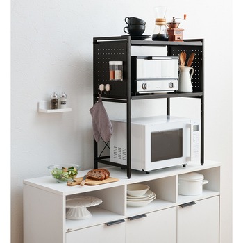 卓上伸縮ラック ファミリー・ライフ