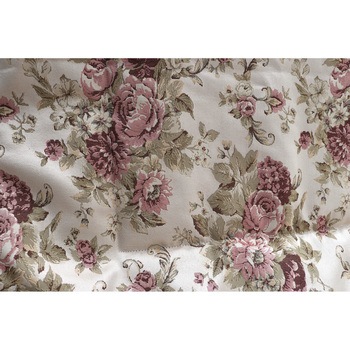 ジャカード織省スペースこたつ掛布団 ファミリー・ライフ