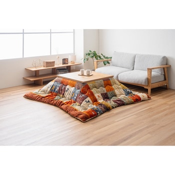 蓄熱・保温性に優れた撥水こたつ布団 ファミリー・ライフ