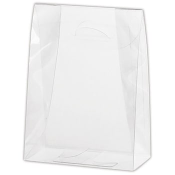 無地スタンドPETクリアBOX HEADS(ヘッズ)