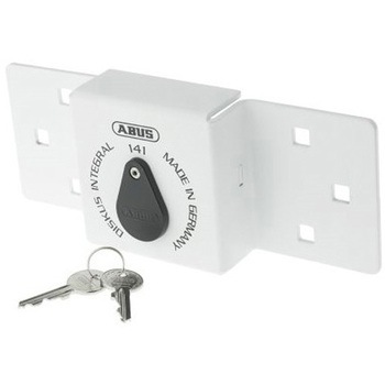 掛け金/留め金 スチール 214.31 x 79.38mm - ABUS