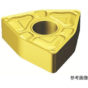 T-Max(R) P 旋削加工用チップ WN□□型-06&#160;六角形&#160; サンドビック